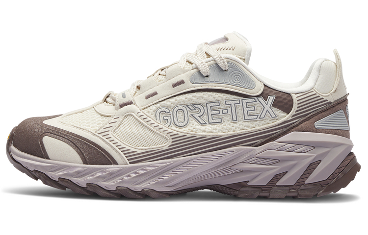 

KS 2000 Outdoor Shoes Unisex KOLON SPORT, экрю/коричневый gp