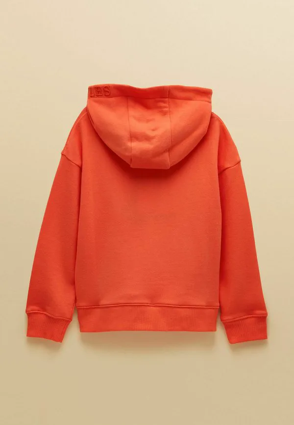 Детская толстовка parkside стандартного кроя. Joules, Orange — фото 2