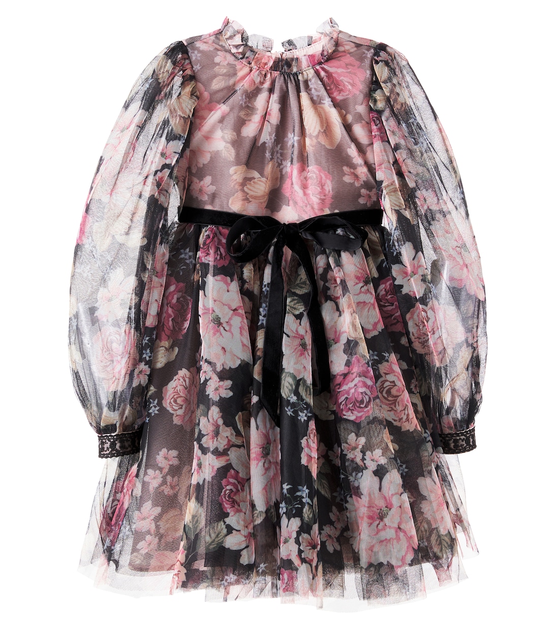 

Платье из цветочного тюля Petite Amalie , Romantic Floral Print
