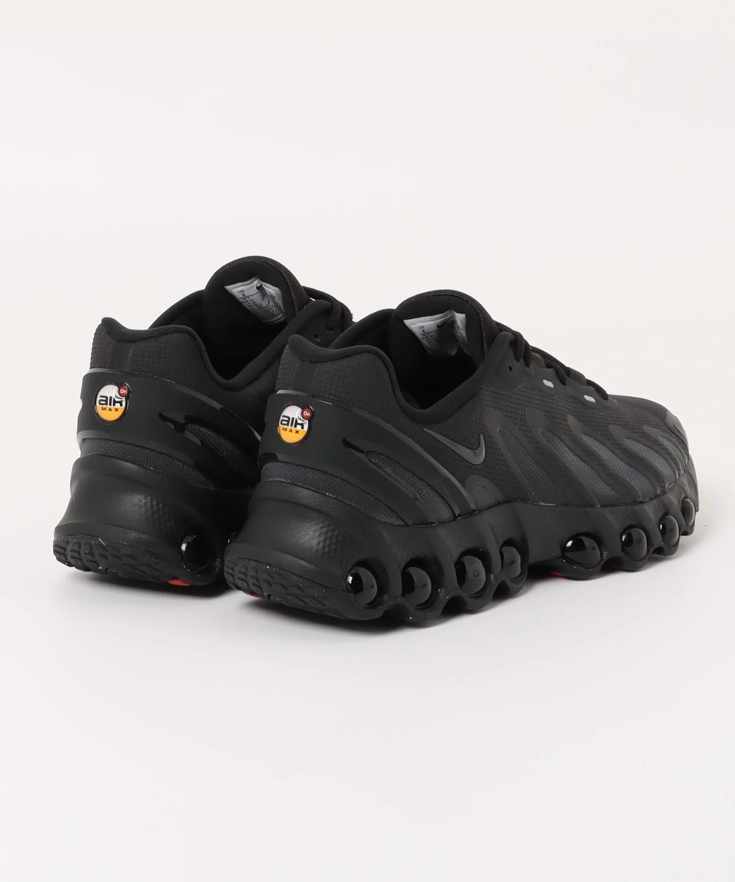 Мужские кроссовки Nike Air Max DN8 MFQ7860 чёрные — фото 2