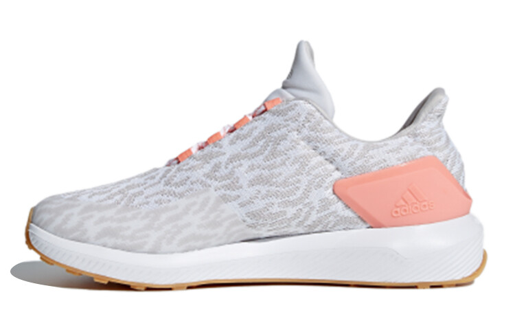 

Детские кеды Детские низкие белые/серые/розовые Adidas
