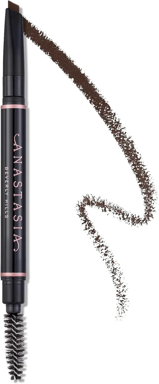 Карандаш для бровей треугольный Anastasia Beverly Hills Brow Definer, цвет шоколад, 0.2 г