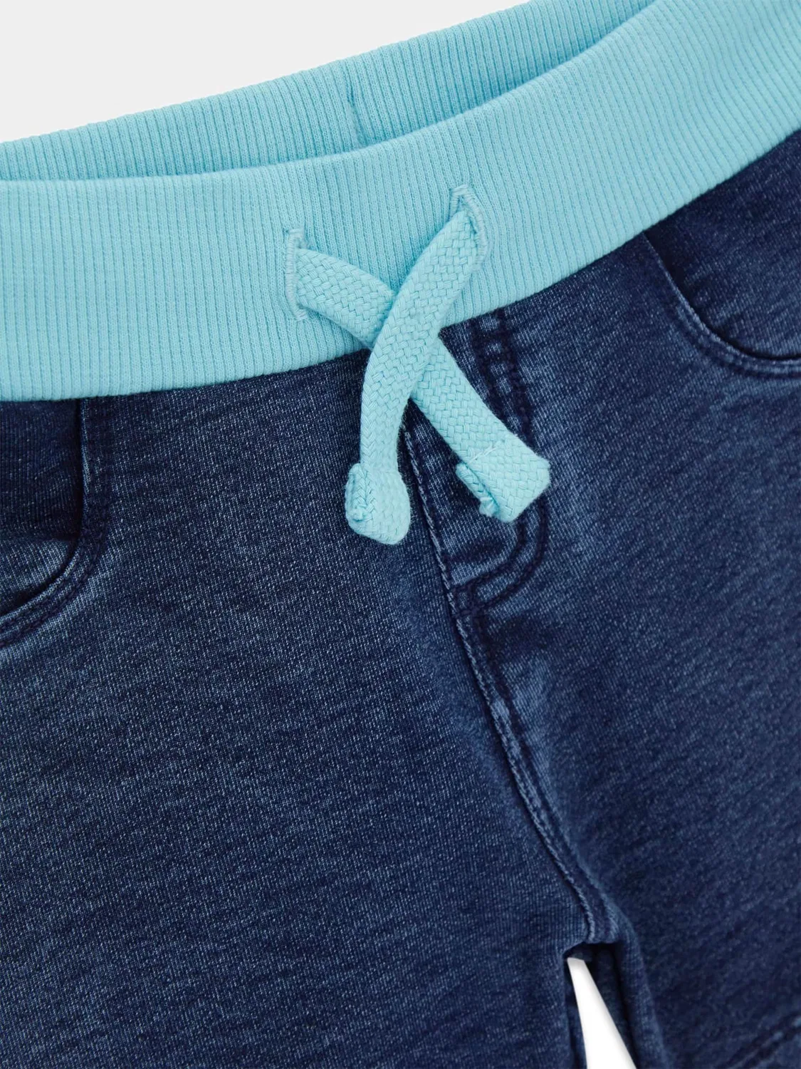 Комплект одежды Guess, Turquoise/Dark Blue — фото 4
