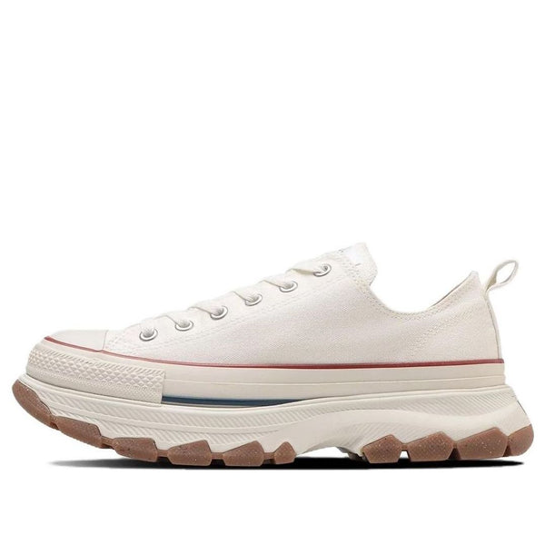 

Кроссовки all star trekwave ox 'white' Converse, белый