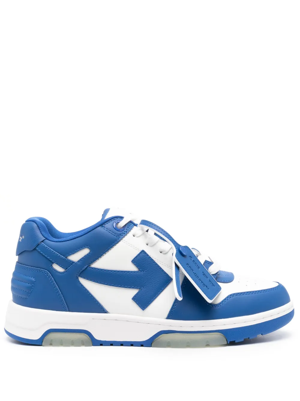 

Кроссовки Out Of Office OOO OFF-WHITE, белый