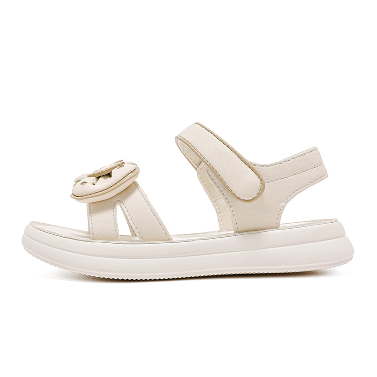 

Дышащие и износостойкие сандалии для детей WARRIOR, бежевый