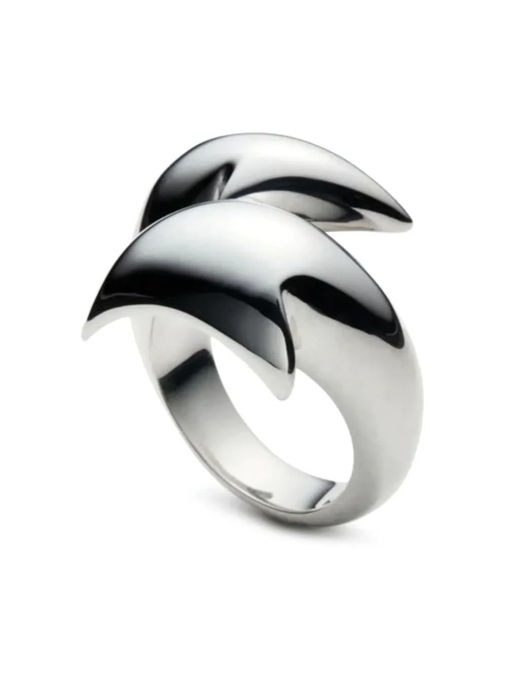

Серебряное кольцо X Subware Neighborhood, серебяный