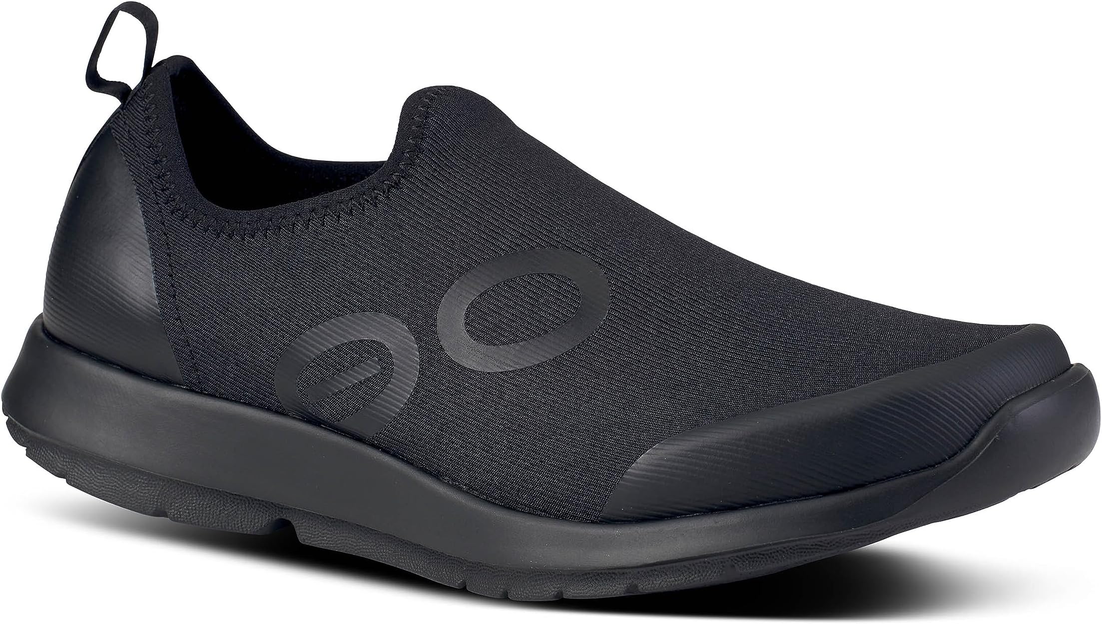 Кроссовки OOFOS Women's OOmg Sport Shoe, черный