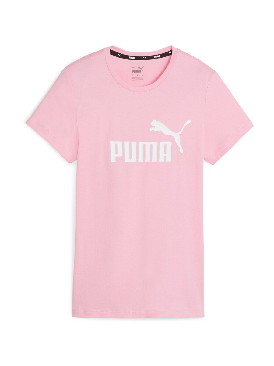 

Спортивная футболка Puma ESSENTIAL, светло-розовый