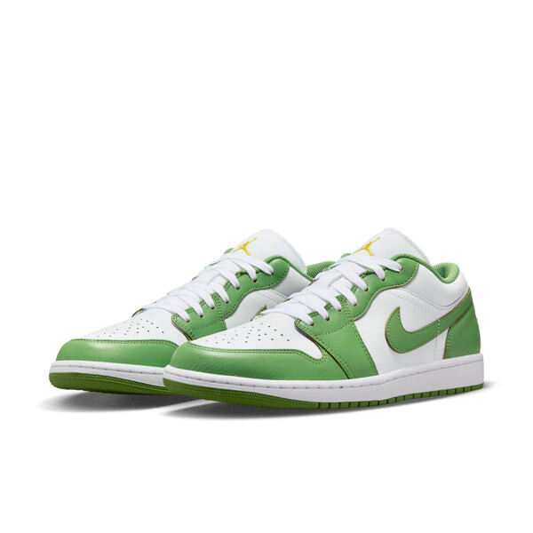 Кроссовки 1 low se Air Jordan, белый — фото 2