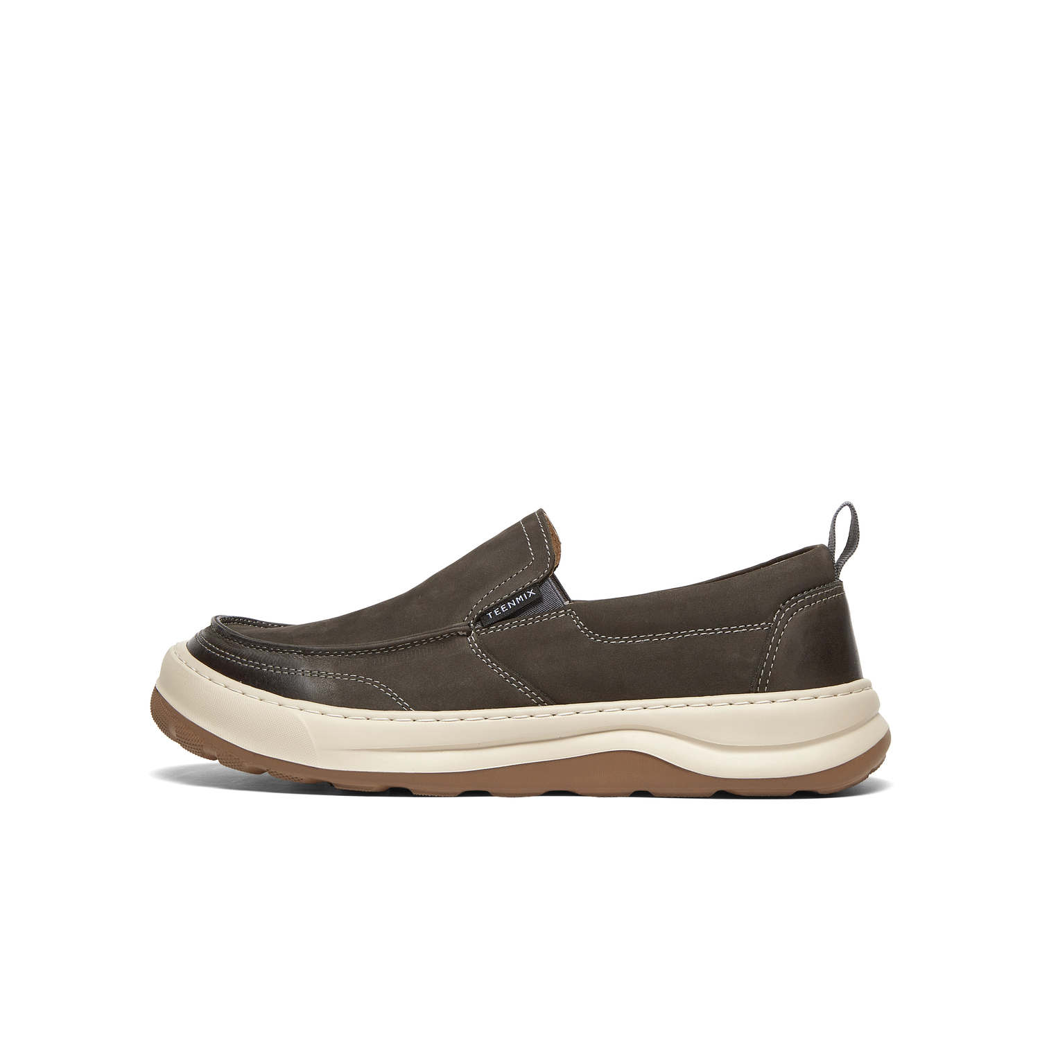 

Teenmix Мужские повседневные кроссовки Low Top серые, цвет Gray