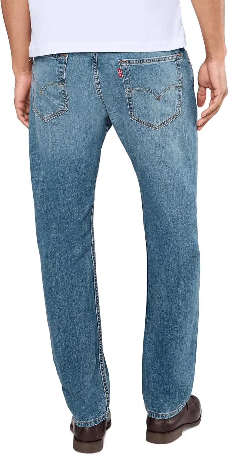 Джинсы Levi's Waterfall Cool — фото 4