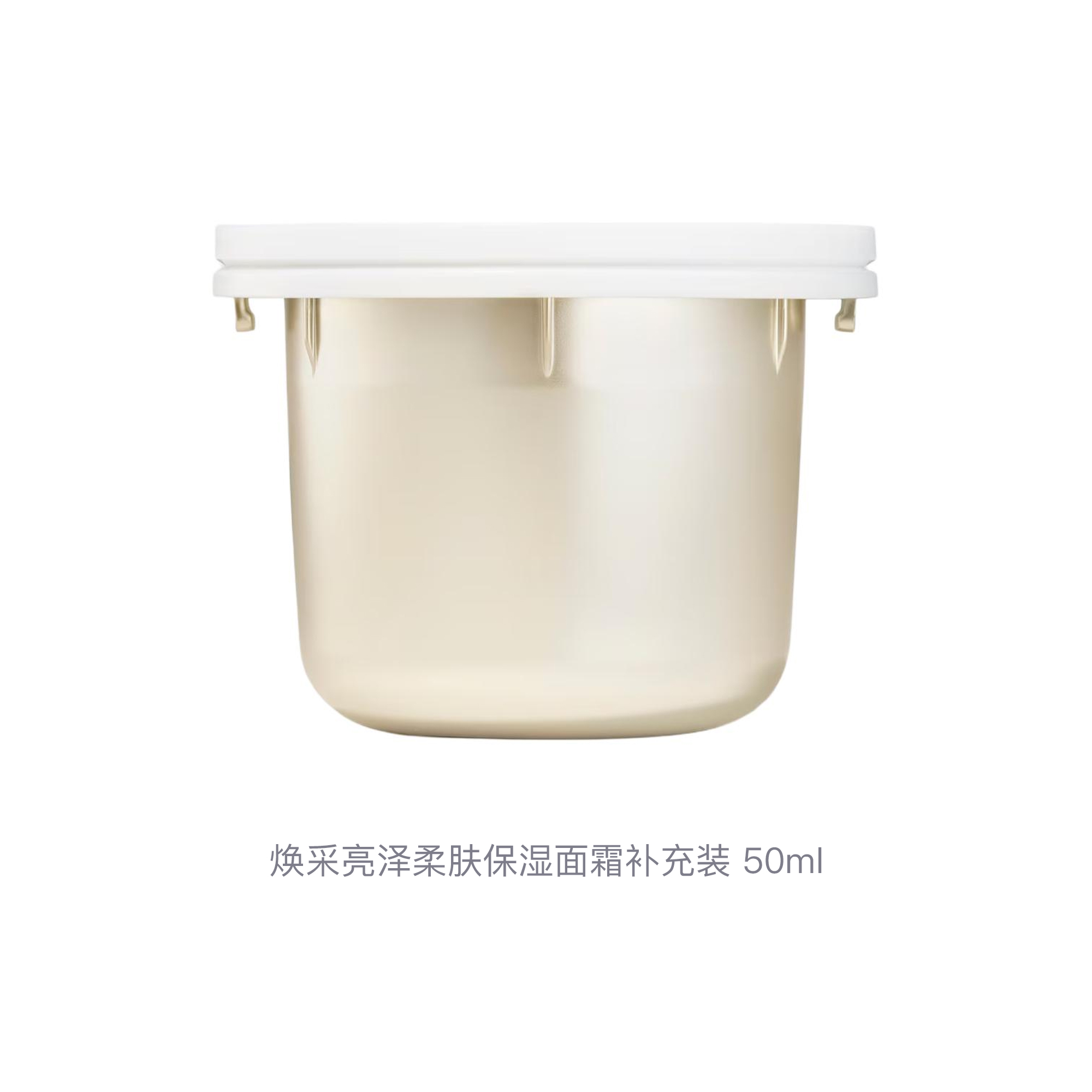 Крем для лица Estée Lauder — ESTEE YASHILANDAI Shiny Soft Skin Hydrating Refill Face Cream Wrinkle Reduction, 50 мл — фото 4
