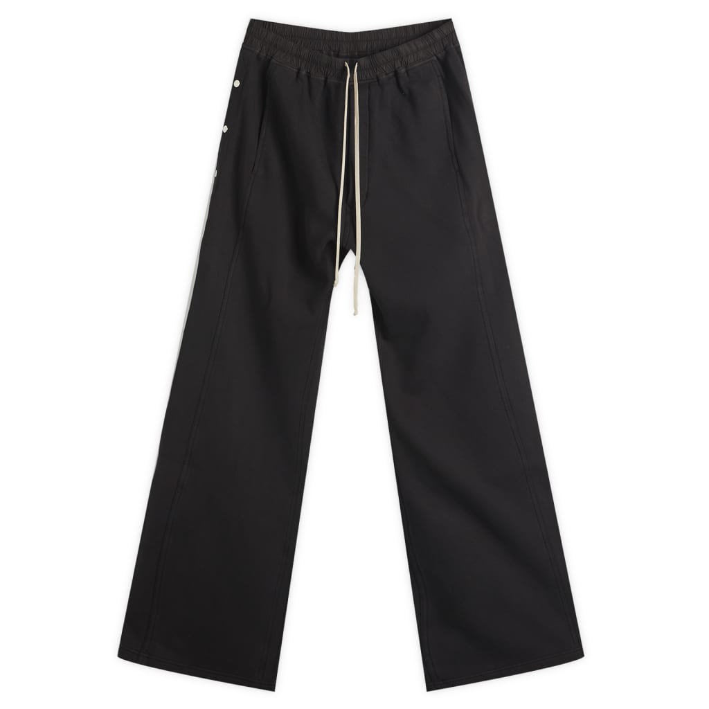 

Легкие брюки Pusher Rick Owens Drkshdw, черный