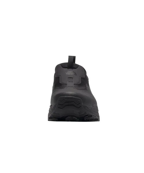 Унисекс водонепроницаемые кроссовки THE NORTH FACE GRAVAL SLIP-ON WP коричневые — фото 2