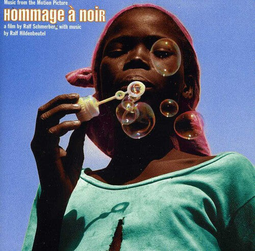 

CD диск Hildenbeutel, Ralf: Hommage a Noir