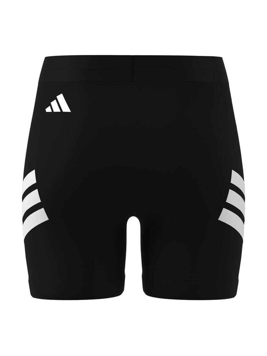 

Узкие тренировочные брюки ADIDAS SPORTSWEAR, черный