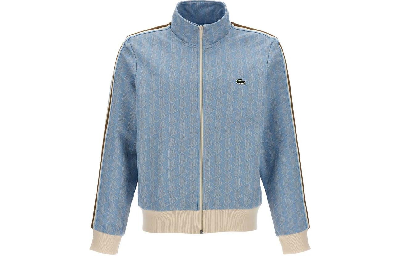 

Куртка мужская синяя Lacoste, синий