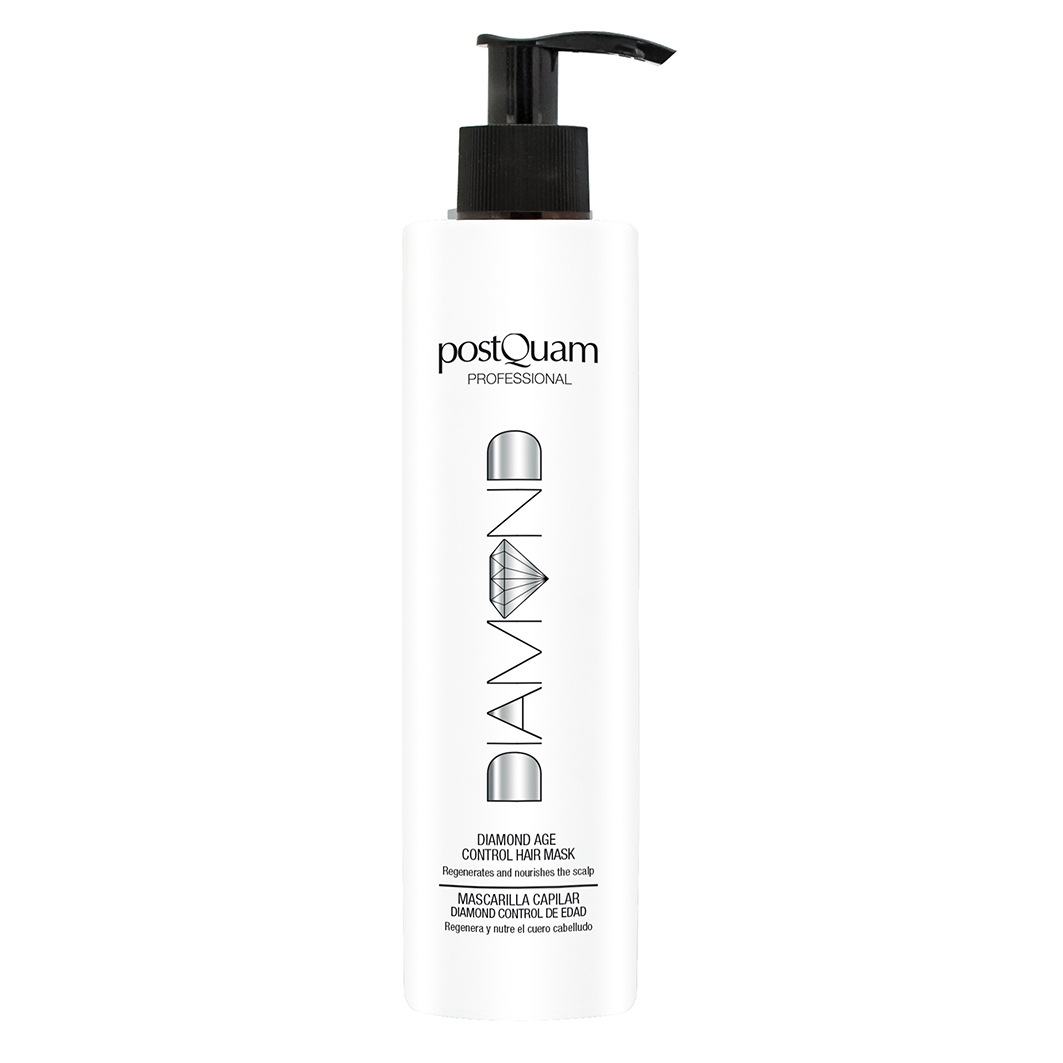 

Бальзам для волос diamond age control hair mask Postquam, объем 200 мл
