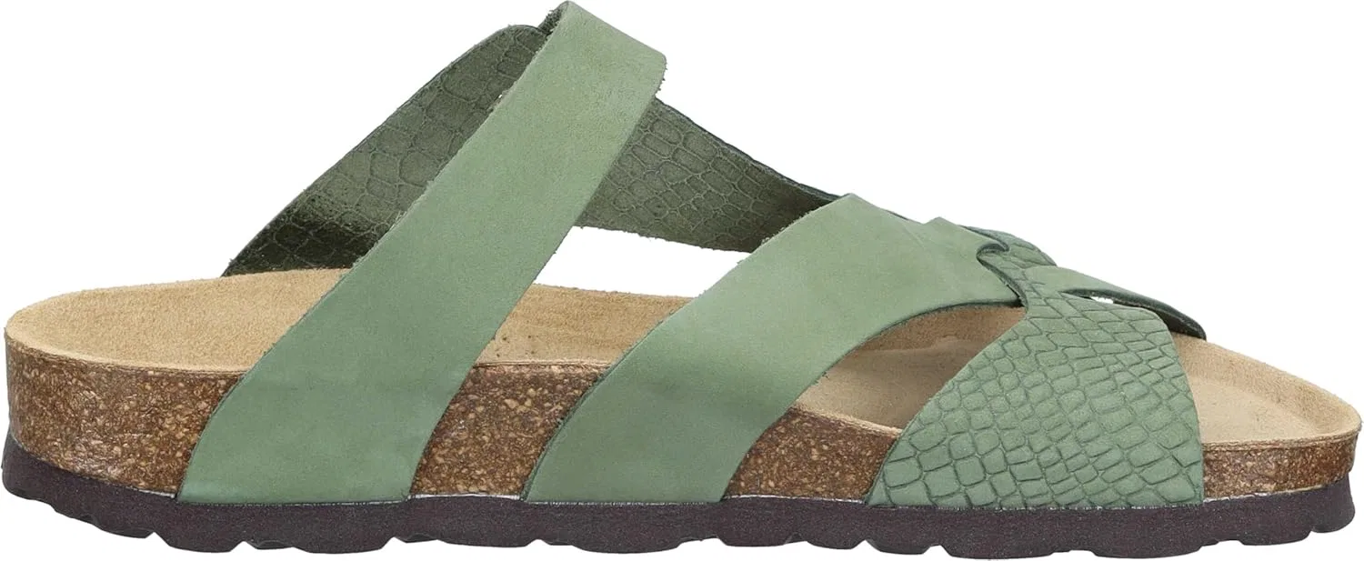 Мюли Dr. Brinkmann Women's Oliva Dr. Brinkmann Mules, Green — фото 4