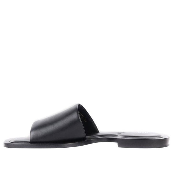 

Тапочки void sandals 'black' Balenciaga, черный