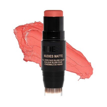 

Кремовые румяна для всего лица Nudies Color Sunset Strip, Nudestix
