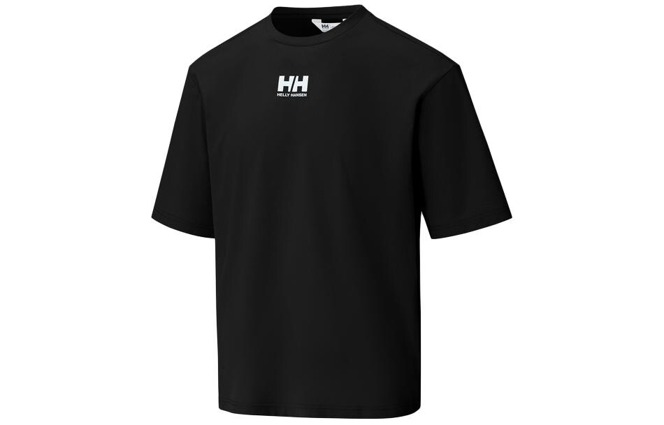 

Футболка унисекс Helly Hansen, черный