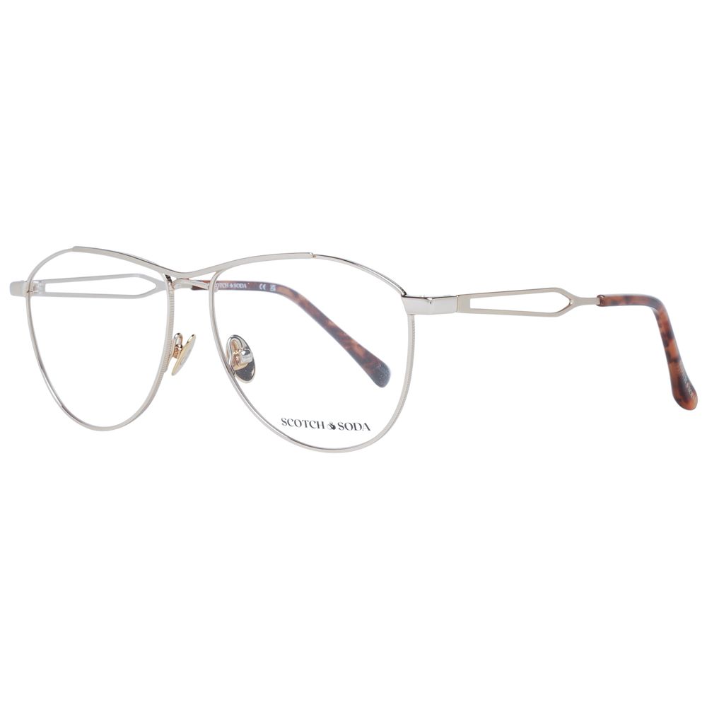 

Scotch & Soda Men Оптические мужские оправы, золотой