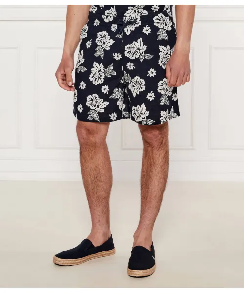 

Шорты Relaxed fit Tommy Jeans, синий