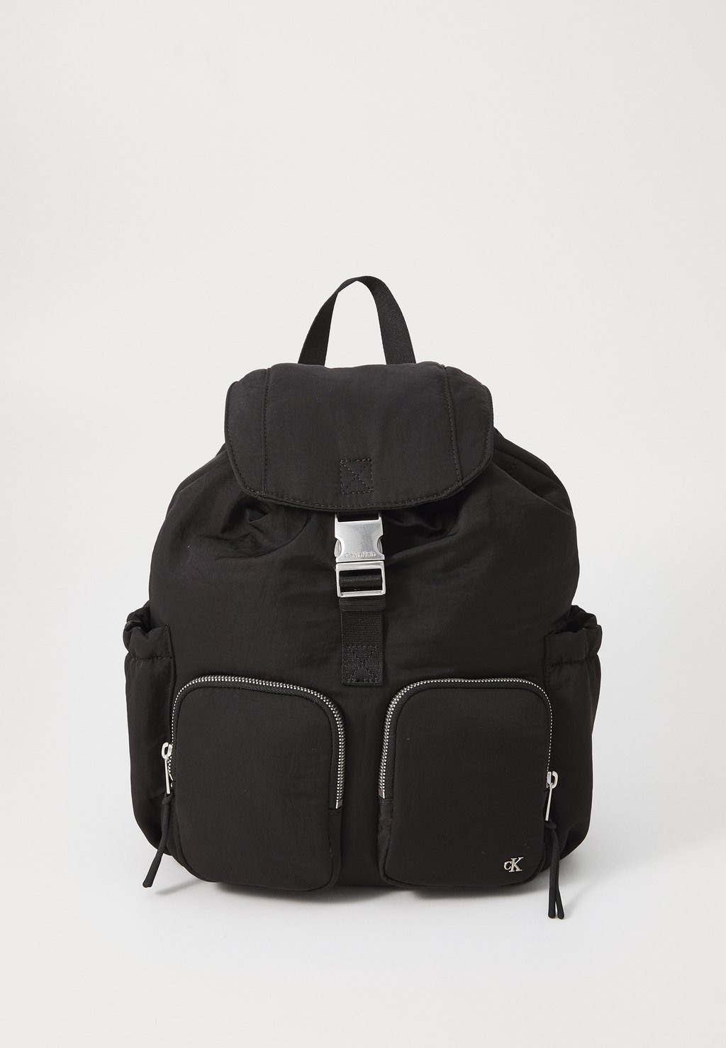 

Рюкзак FLAP BACKPACK Calvin Klein Jeans, черный