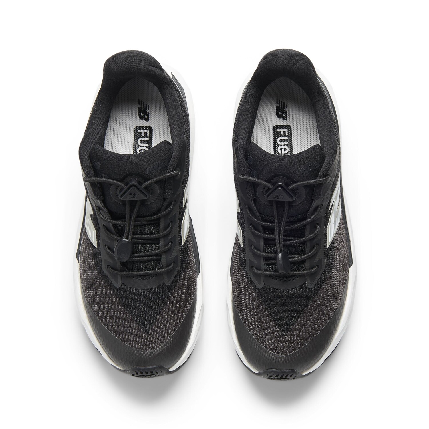 New balance Кроссовки для бега 'FuelCell Rebel' в черном цвете — фото 4