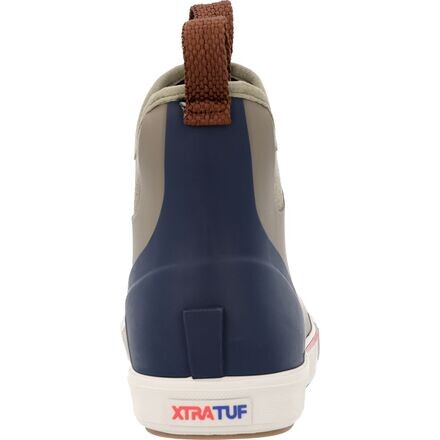 Ботинки Ankle Deck Vintage 6 дюймов мужские Xtratuf, цвет Vintage Olive — фото 3