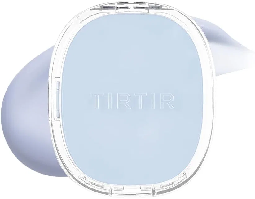 Тональное средство Tirtir Mask Fit Tone Up Essence Blue Cushion SPF50+ PA+++