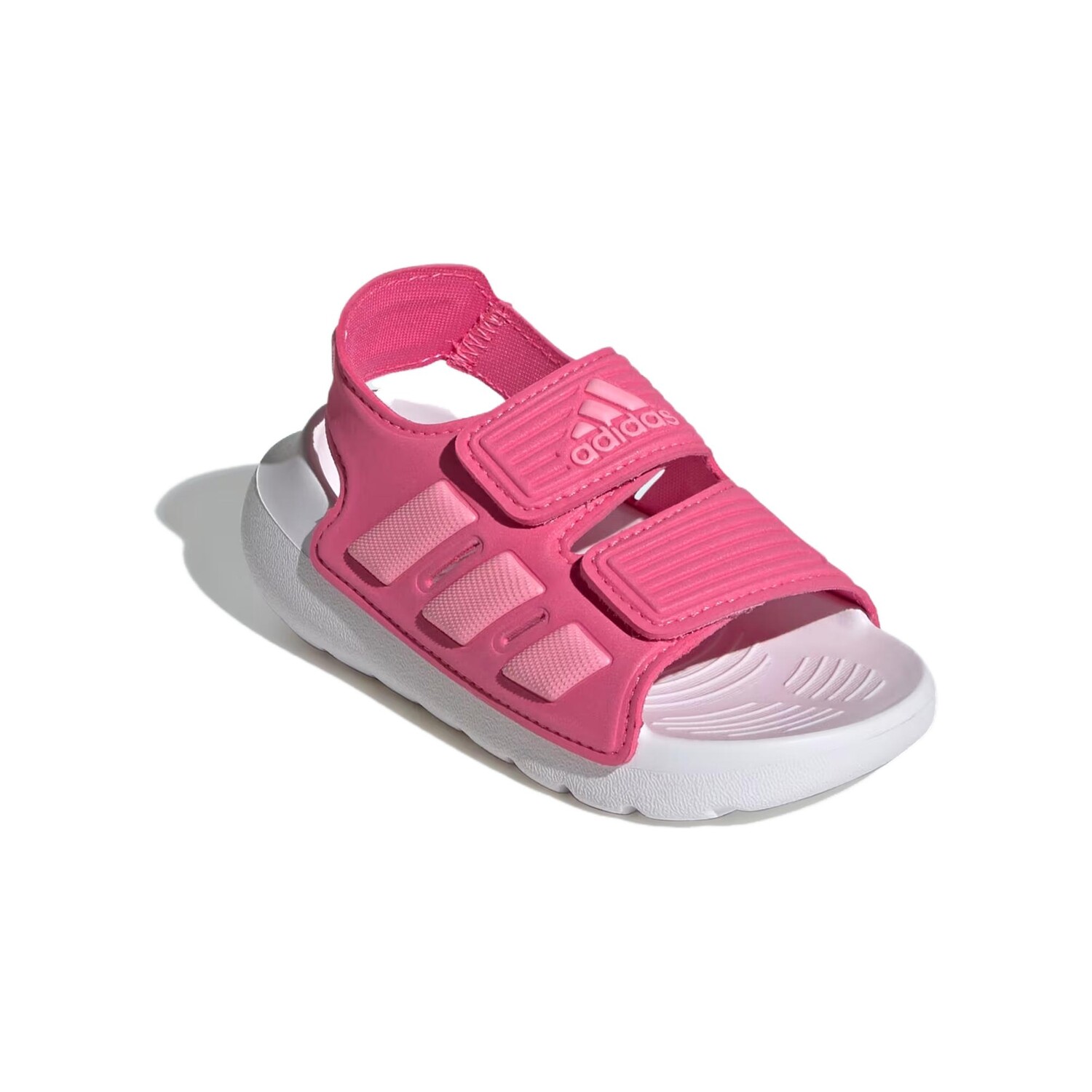 Кроссовки adidas Altaswim Toddler Shoes TD Low-top Chalk White, белый — фото 3