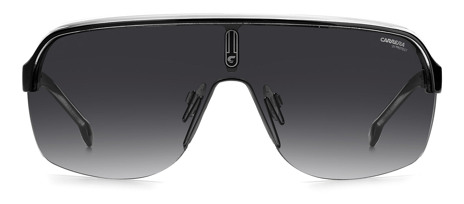 

Солнцезащитные очки Carrera TOPCAR 1/N 9O 080S Shield, цвет multi