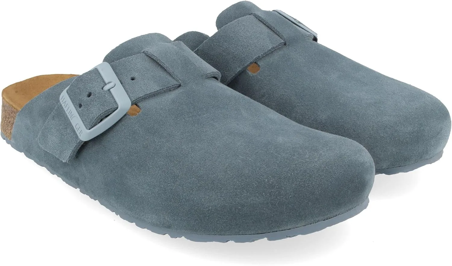 Сабо HAFLINGER Porto, джинсовый