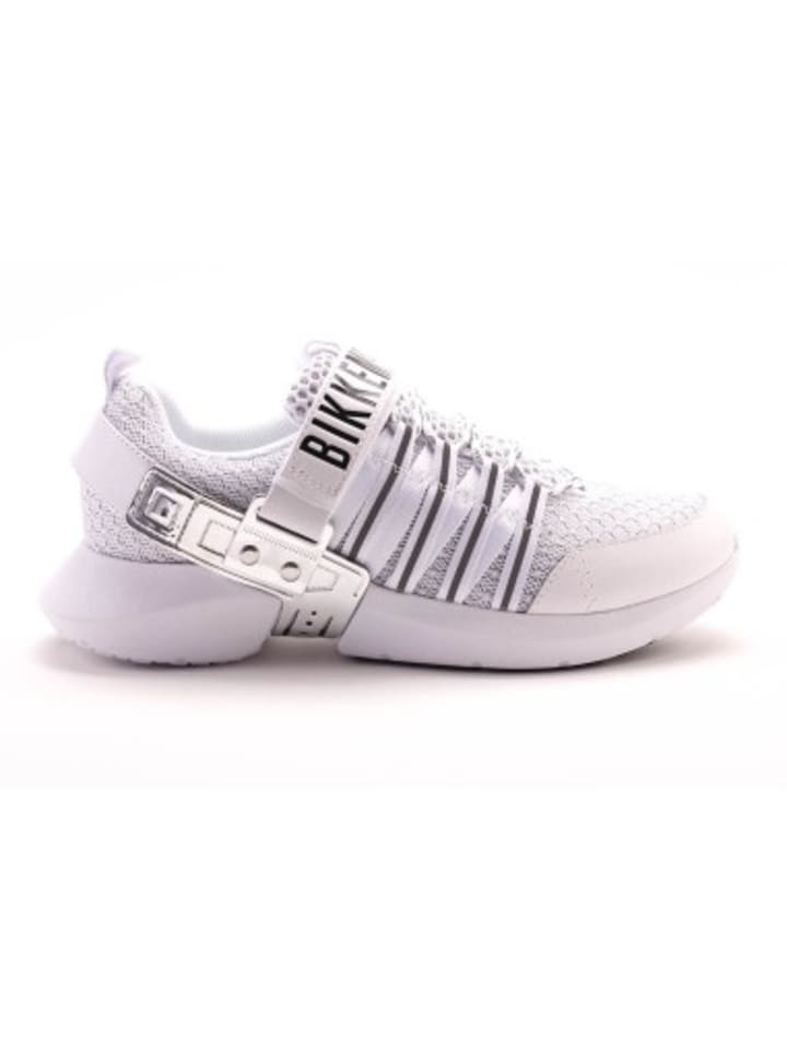

Низкие кроссовки Bikkembergs, белый