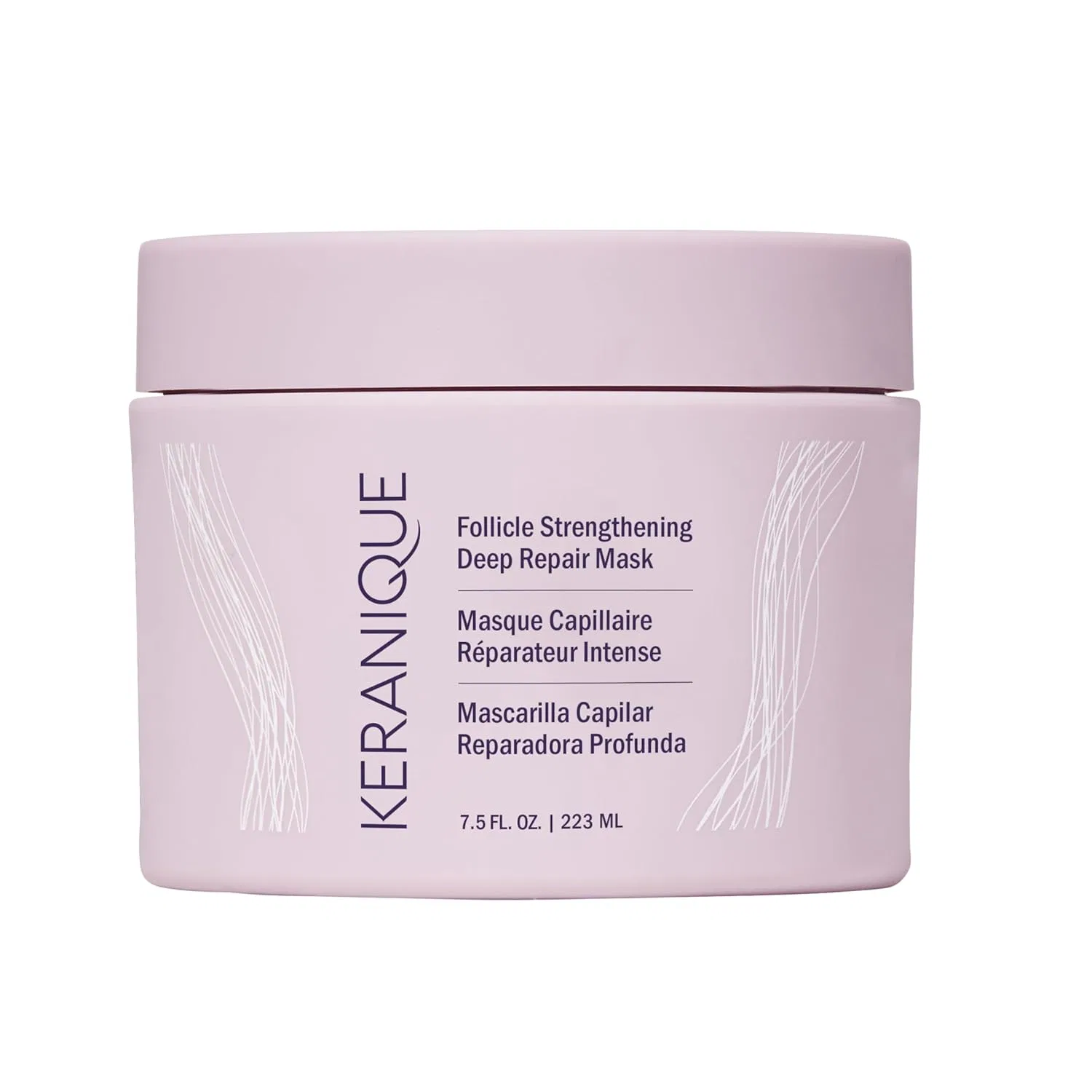 Маска для волос восстанавливающая Keranique Follicle Strengthening Deep Repair 225 мл Keranique