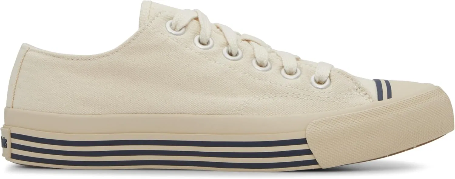 Кроссовки Keds Herren Super2 Modischer, Cream Canvas — фото 2