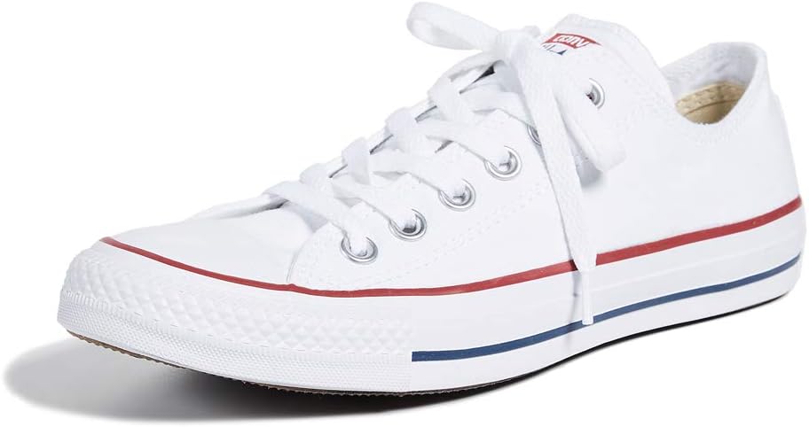 

Кроссовки Converse Chuck Taylor All Star Low Top для взрослых унисекс, белый