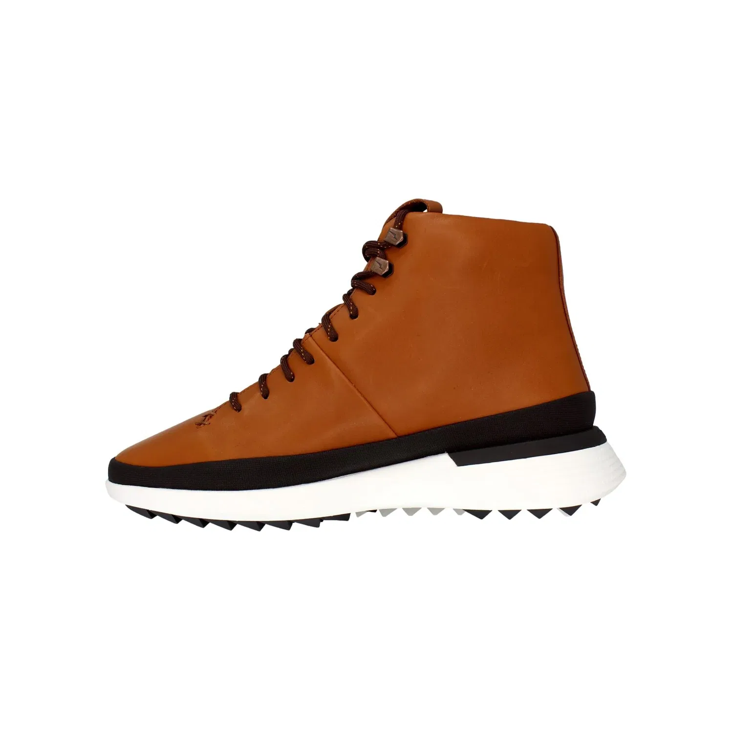 Мужские кроссовки Wolf & Shepherd Crossover Hiker WTZ Honey / White WS-F20-SQ04 — фото 2