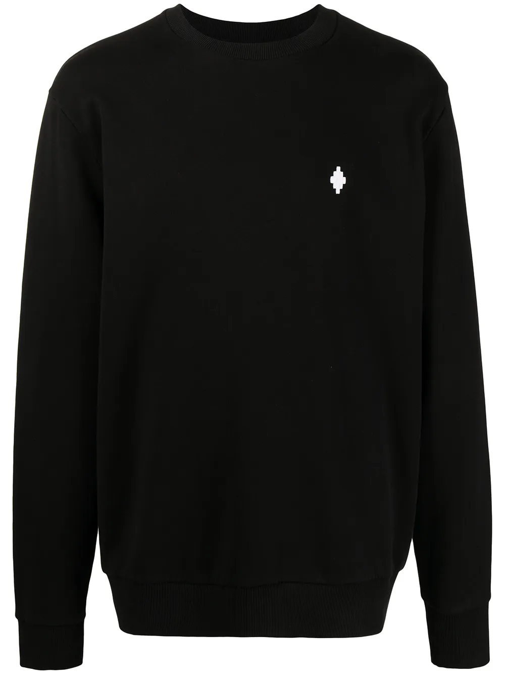 

Толстовка с логотипом Marcelo Burlon County of Milan, черный