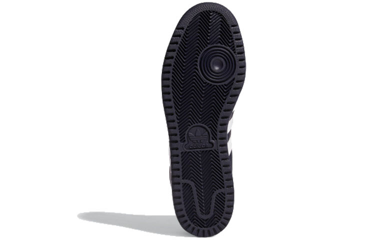 Кроссовки adidas originals Top Ten High Legend Ink — фото 4
