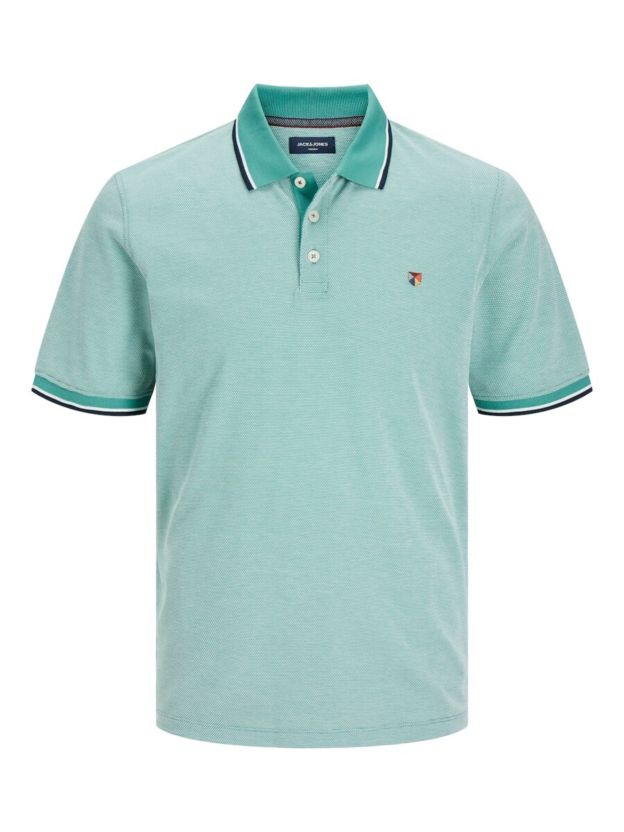 

Рубашка обычного кроя JACK & JONES Bluwin, цвет Green/Mint