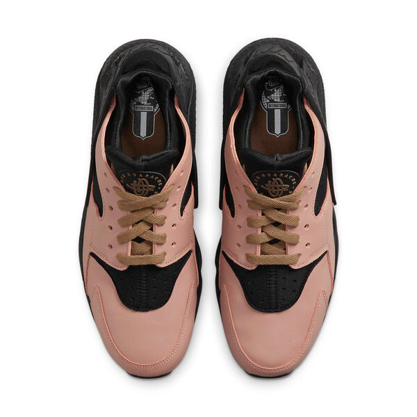 Кроссовки Air Huarache Nike, черный — фото 4