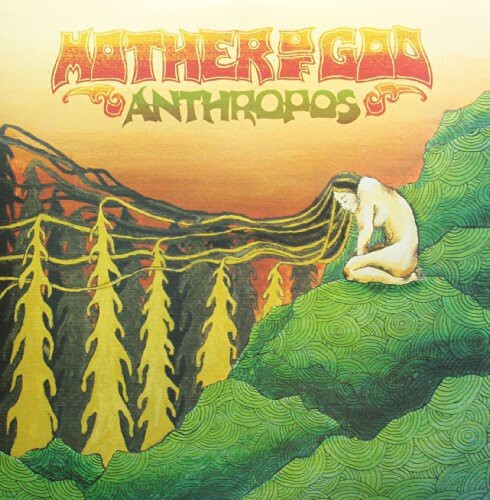 

Виниловая пластинка Mother of God: Anthropos