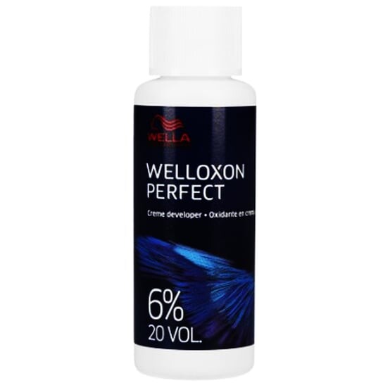 

Оксидант оригинальный Welloxon Me 6% 60 мл Wella