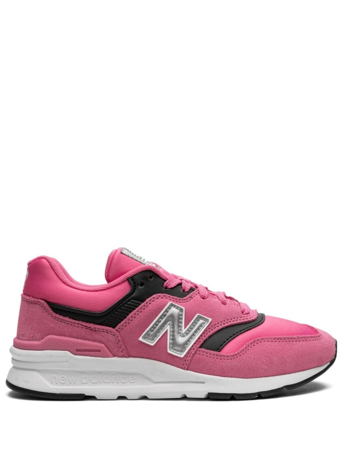 

New Balance кроссовки 997 Pink, розовый