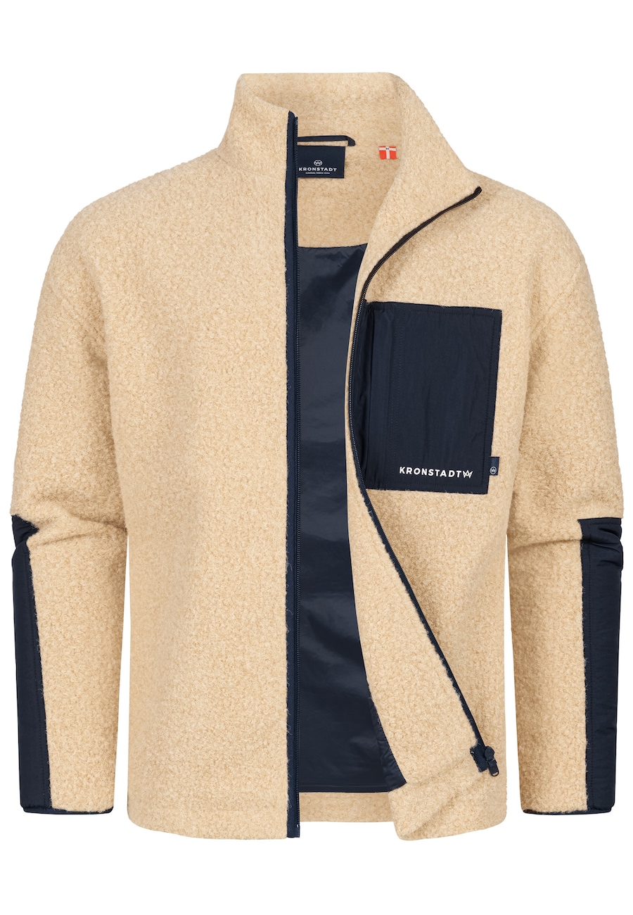 

Куртка межсезонная Kronstadt KSSteele, бежевый