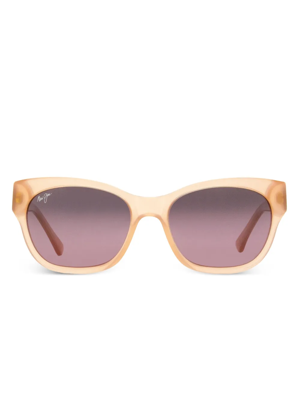 

Солнцезащитные очки Monstera Leaf Maui Jim, розовый